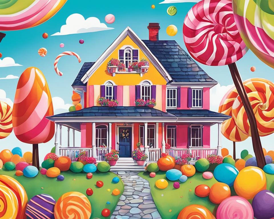 The Candy House Narration and Performance