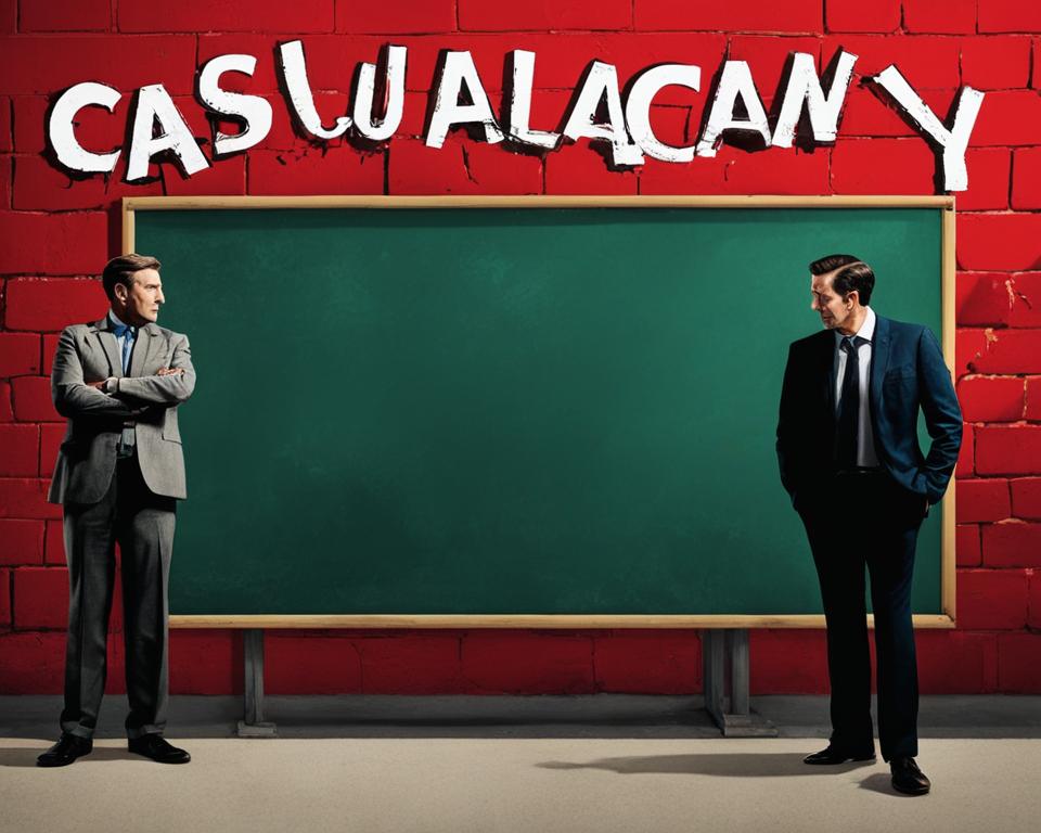The Casual Vacancy Themes