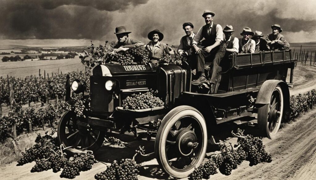 The Grapes of Wrath