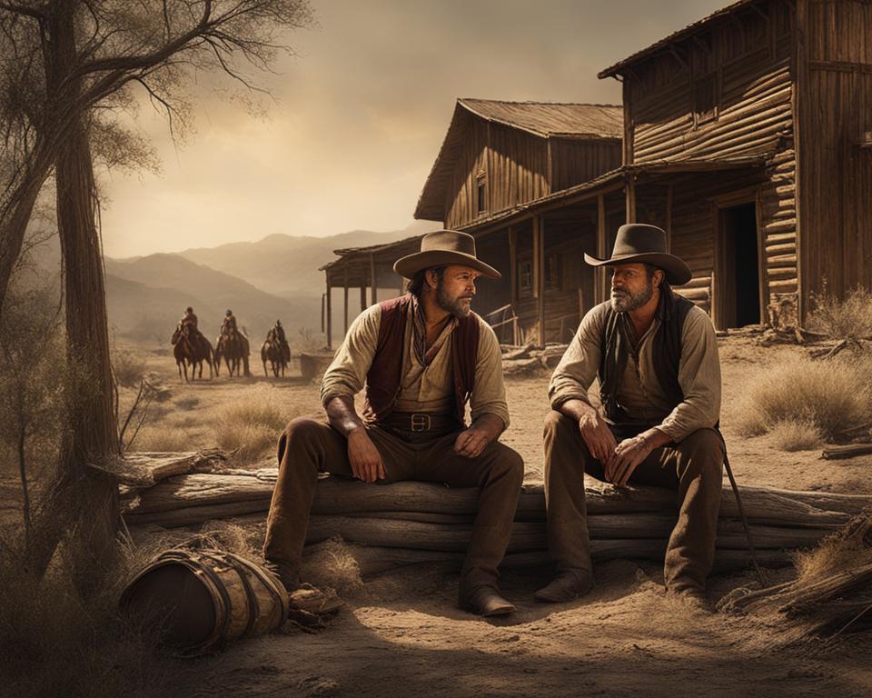 The Sisters Brothers Themes and Messages