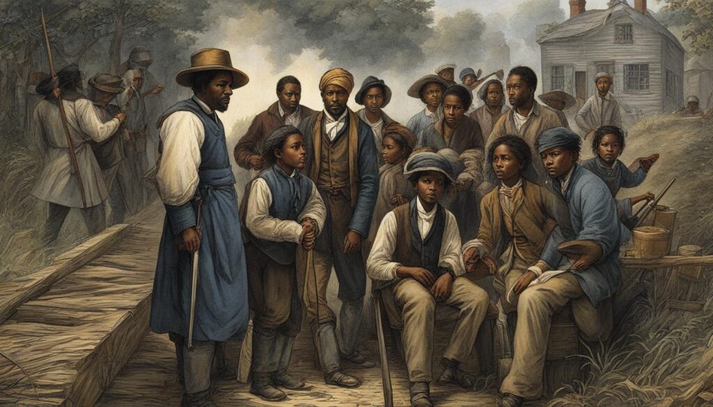 The Underground Railroad Historical Accuracy