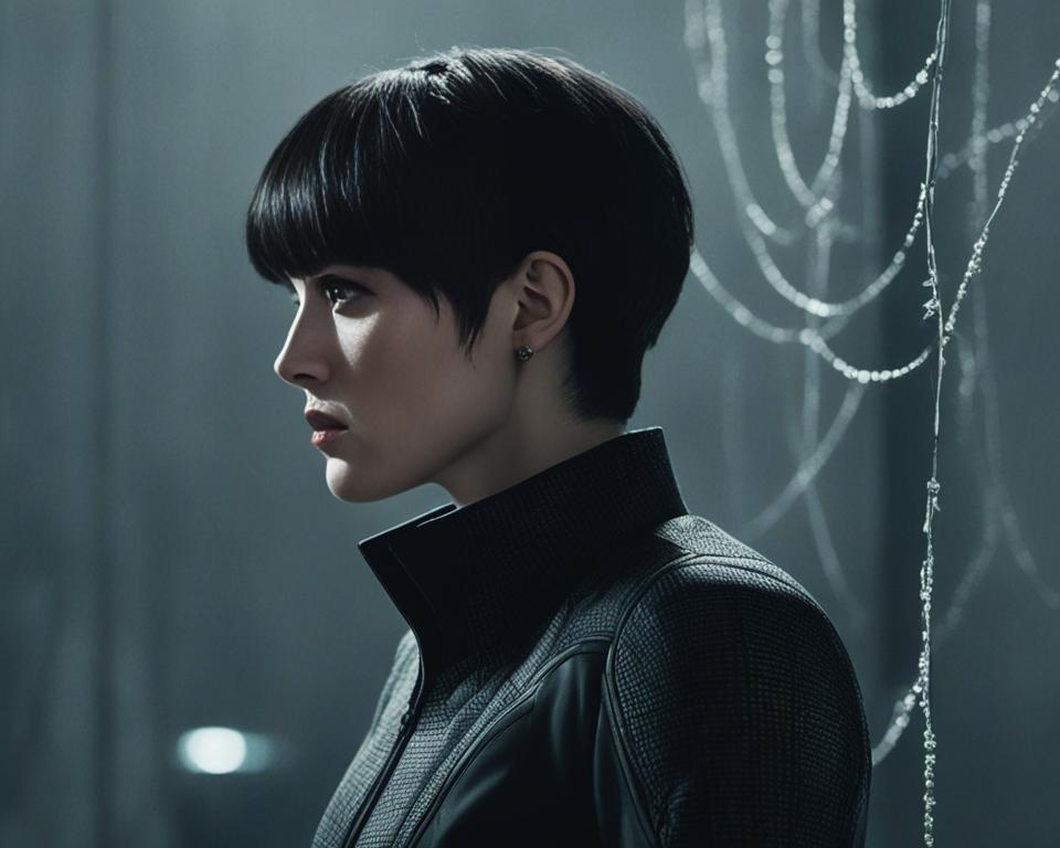 Themes in The Girl in the Spider's Web