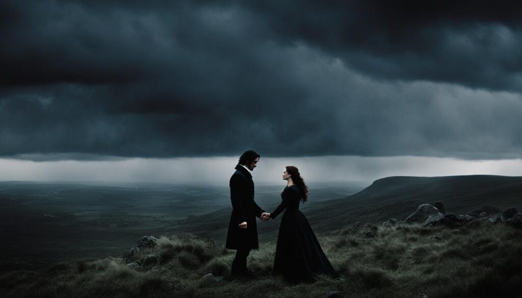 Themes of Wuthering Heights