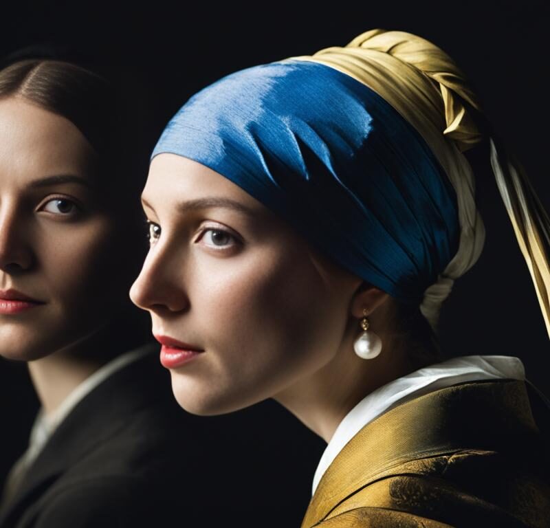 Tracy Chevalier - The Girl with the Pearl Earring