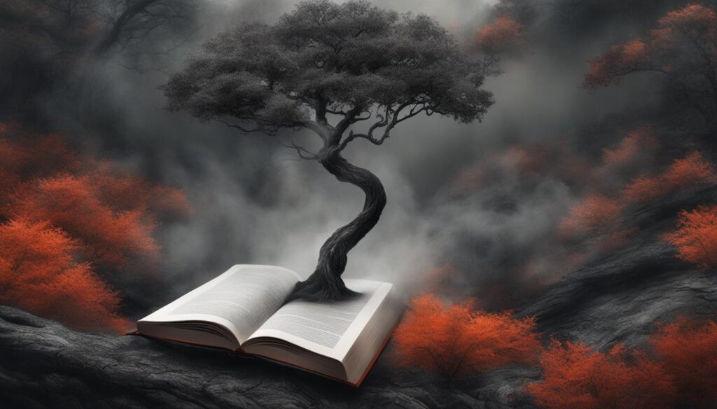 Tree of Smoke Book Cover
