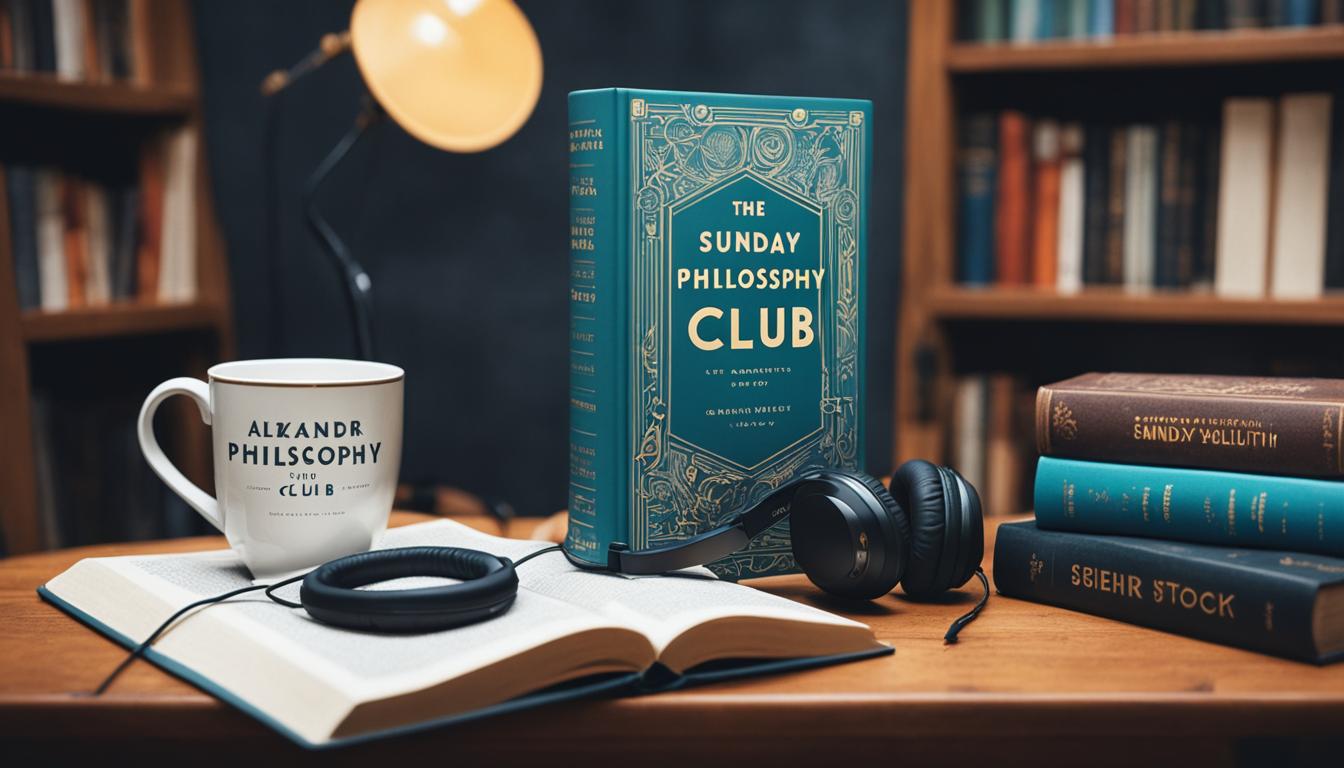 The Sunday Philosophy Club by Alexander McCall Smith – Audiobook Review