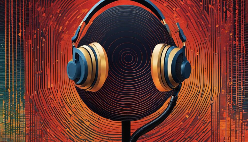 audiobook production and sound quality