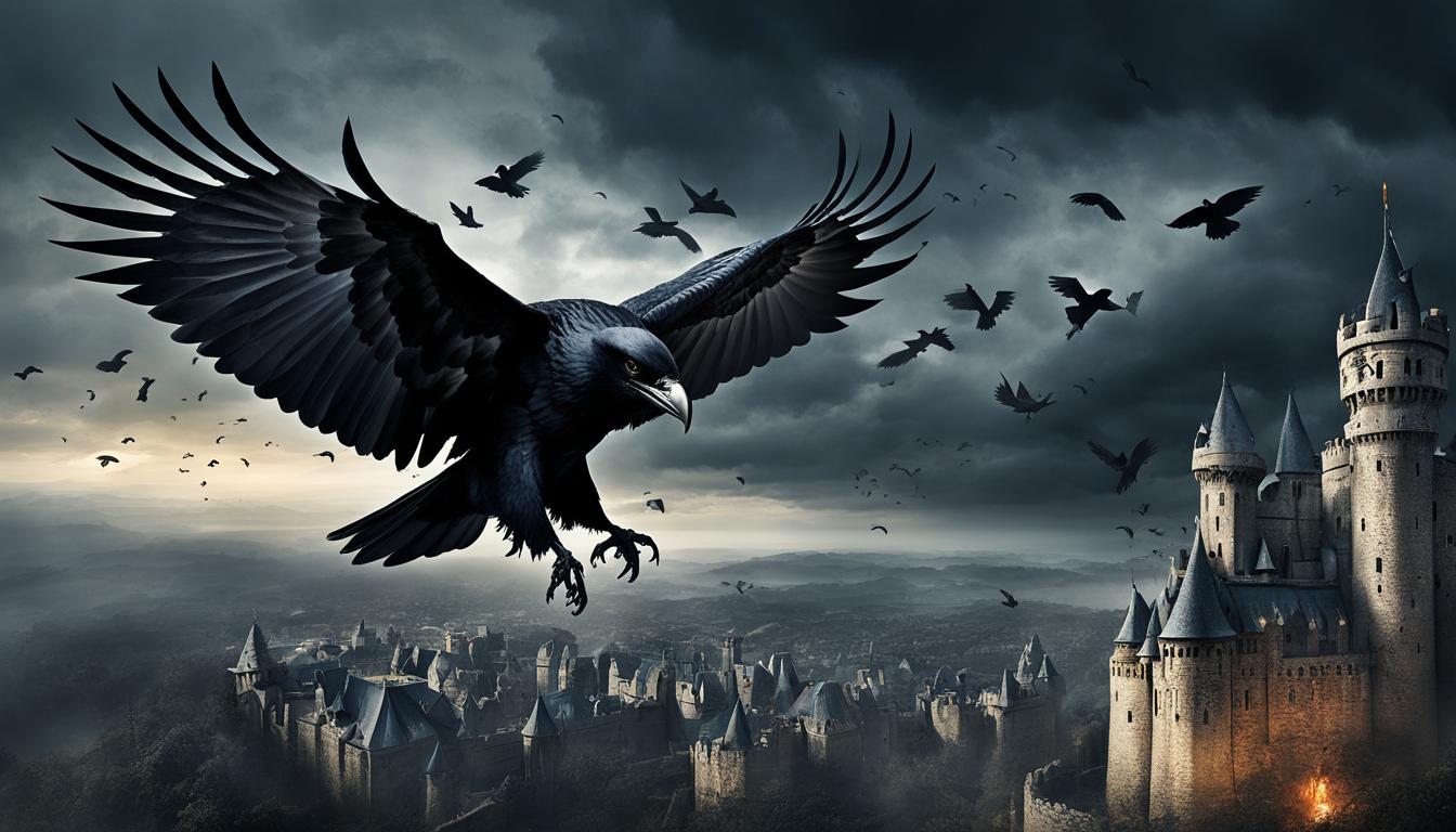 A Feast for Crows by George R.R. Martin Audiobook Review