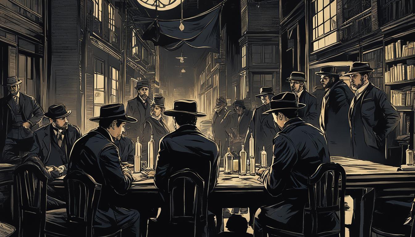The Yiddish Policemen’s Union by Michael Chabon: An Inquiry into an Alternative World