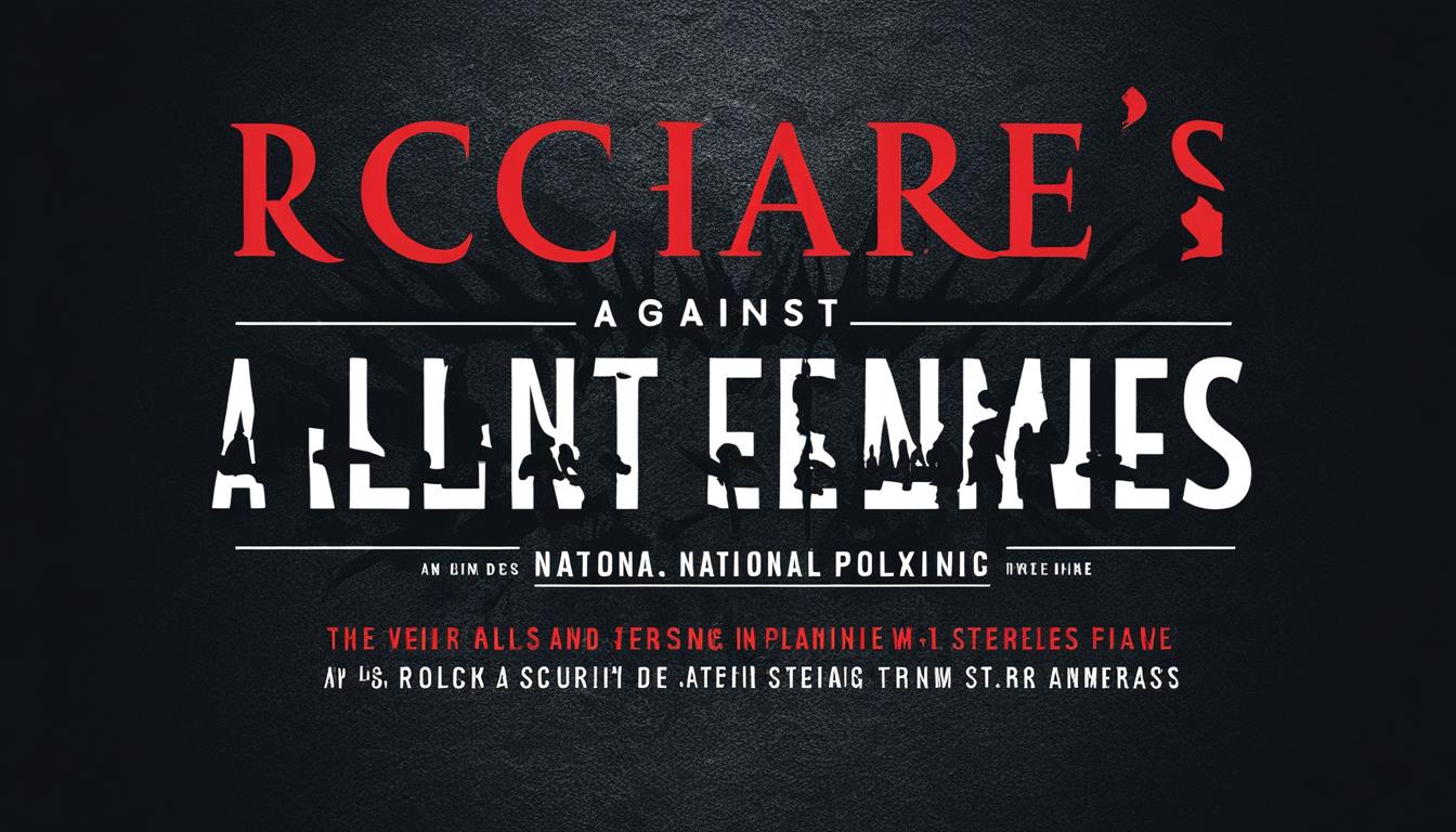 “Against All Enemies” by Richard A. Clarke – A Critical Evaluation