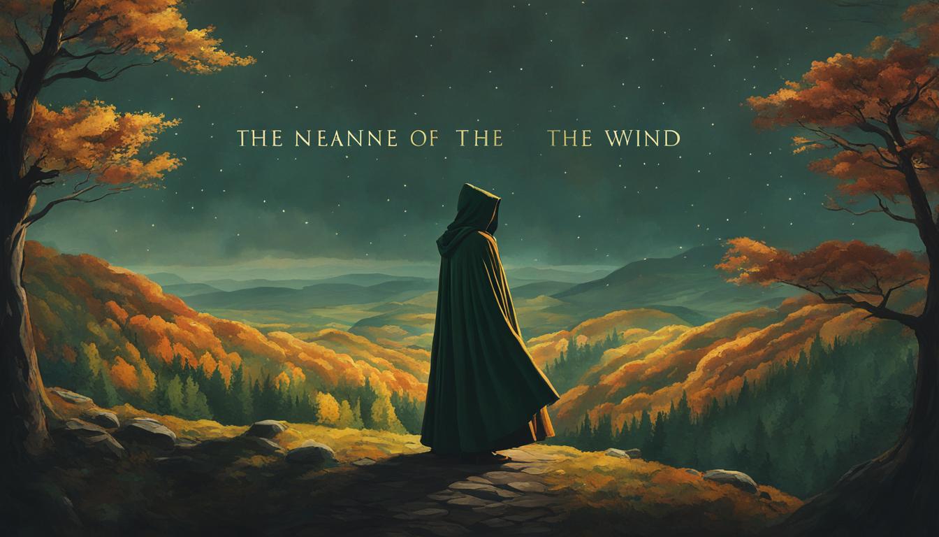 “The Name of the Wind” by Patrick Rothfuss – Audiobook Review