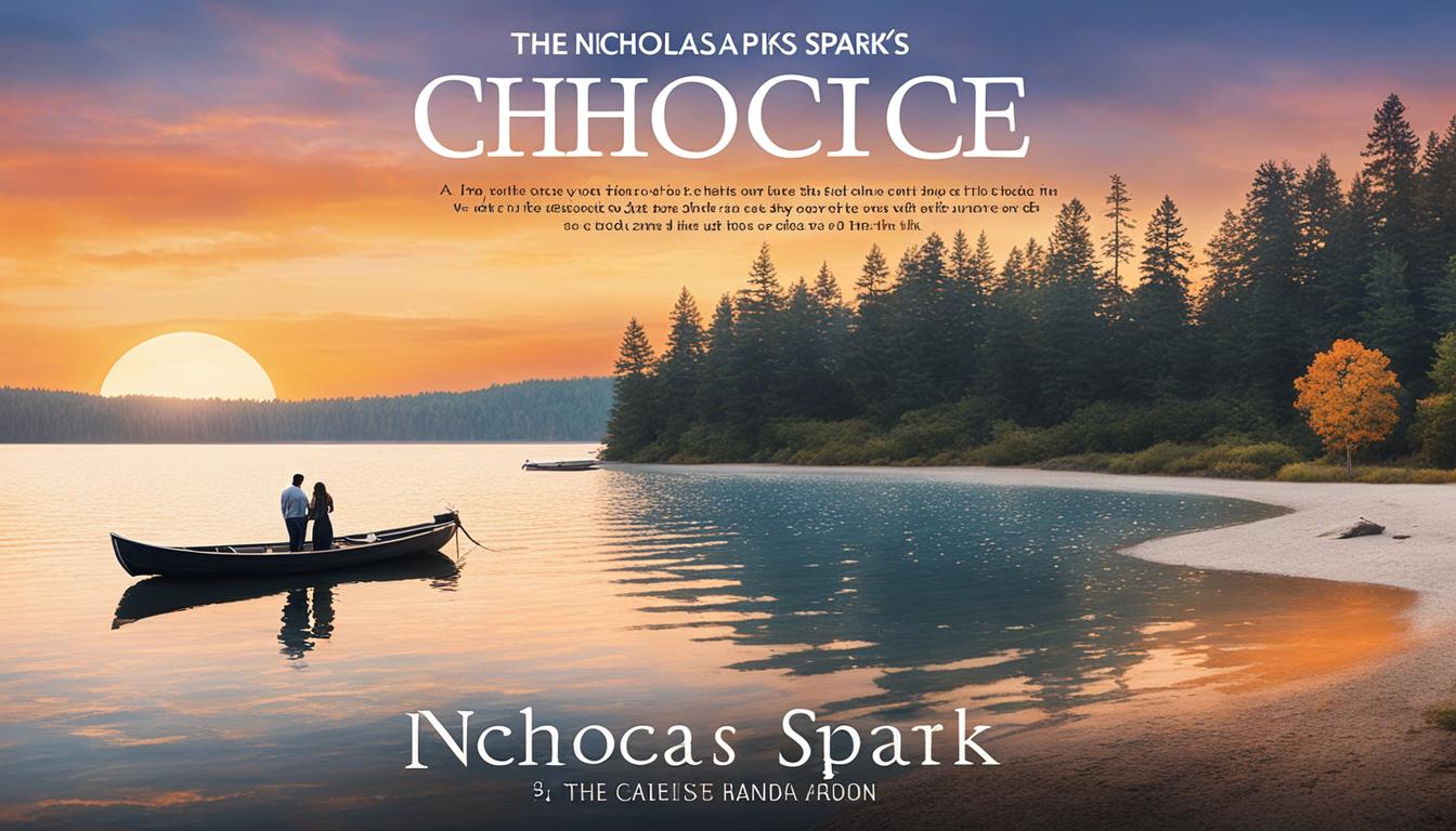 “The Choice” by Nicholas Sparks – Audiobook Review