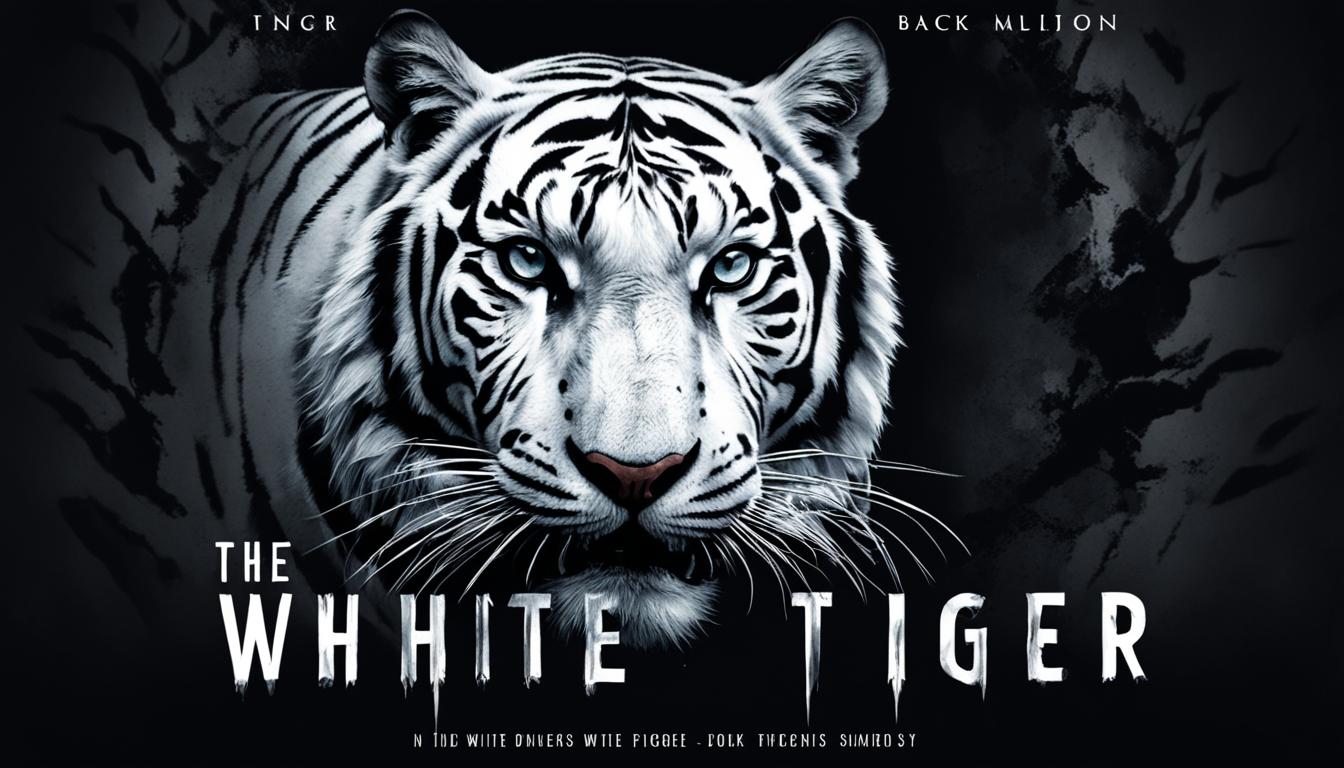 The White Tiger Audiobook: A Resonating Novel Narration