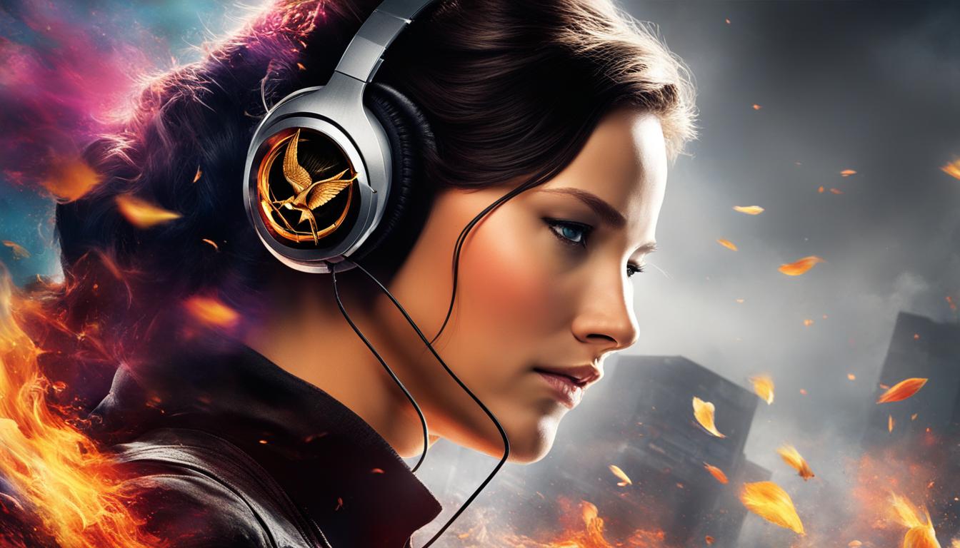 The Hunger Games by Suzanne Collins: An Audiobook Review