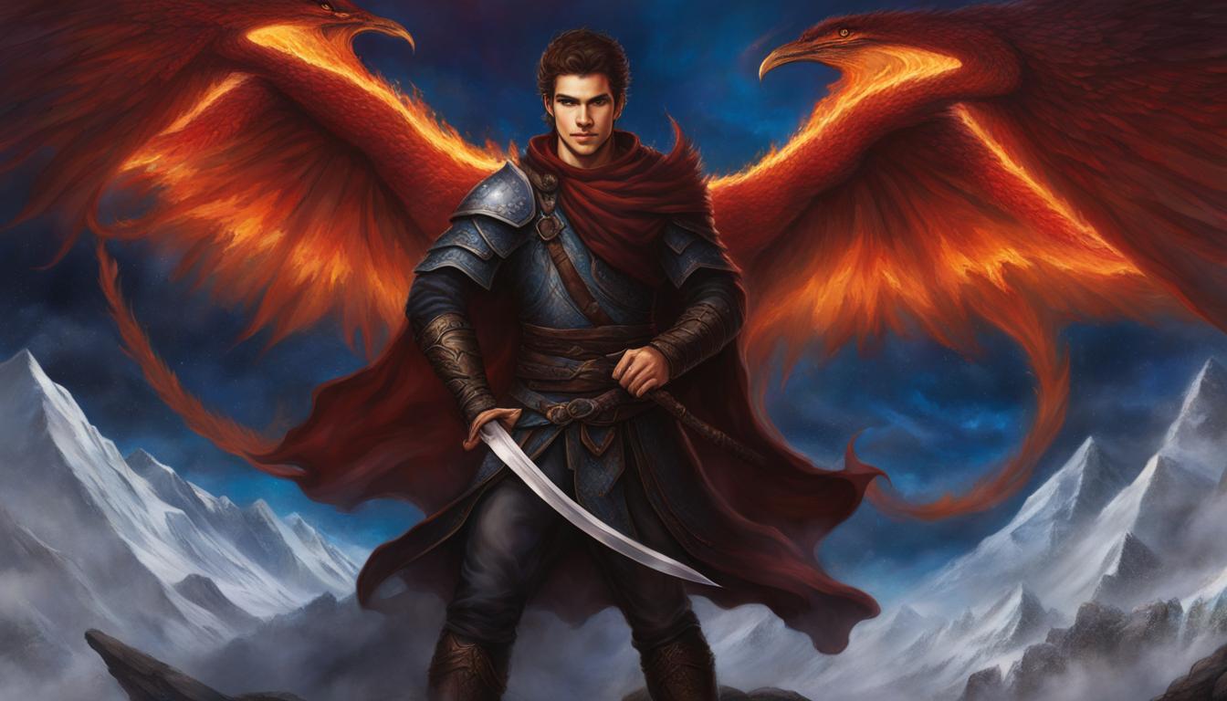 “Brisingr” by Christopher Paolini: An Epic Audiobook Review