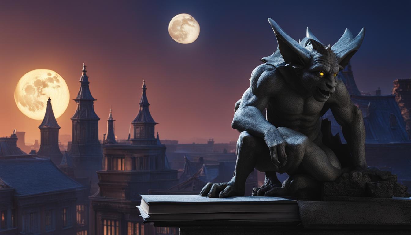 The Gargoyle by Andrew Davidson: An Audiobook Review