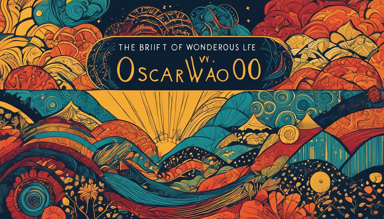 The Brief Wondrous Life of Oscar Wao by Junot Díaz: Audiobook Review