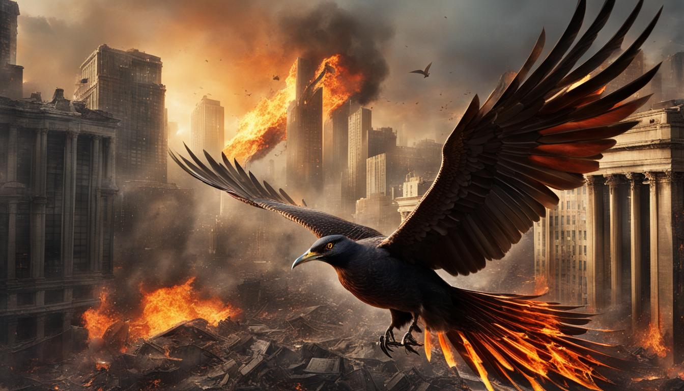 Audiobook Review of Suzanne Collins’ “Mockingjay” – A Thrilling Conclusion to the Hunger Games Trilogy