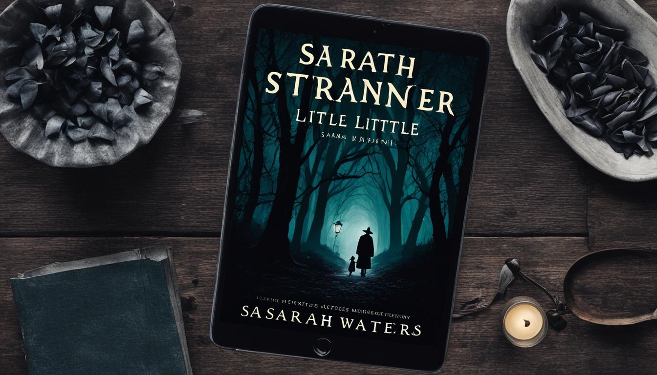 The Little Stranger by Sarah Waters – Audiobook Review