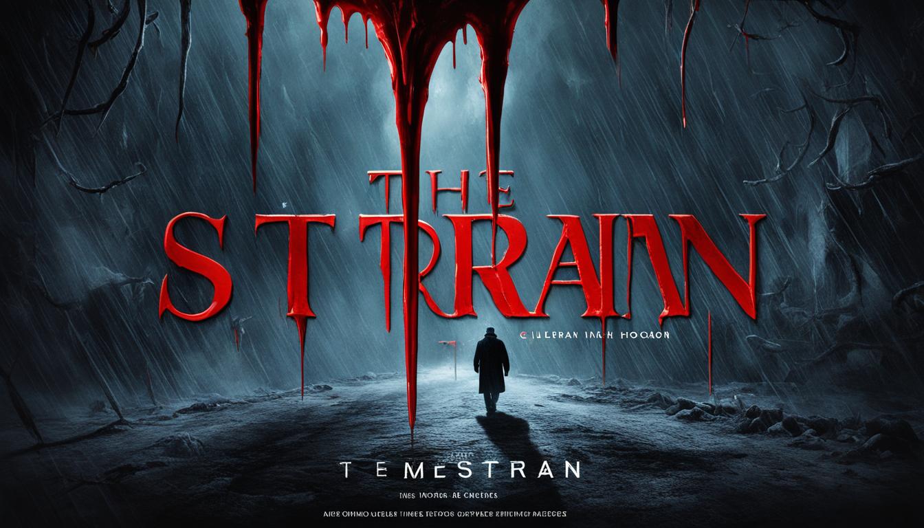 The Strain by Guillermo del Toro and Chuck Hogan: Audiobook Review