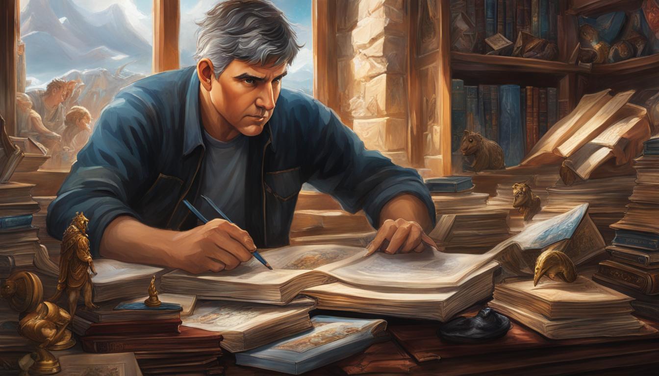 Audiobook Review: “The Last Olympian” by Rick Riordan