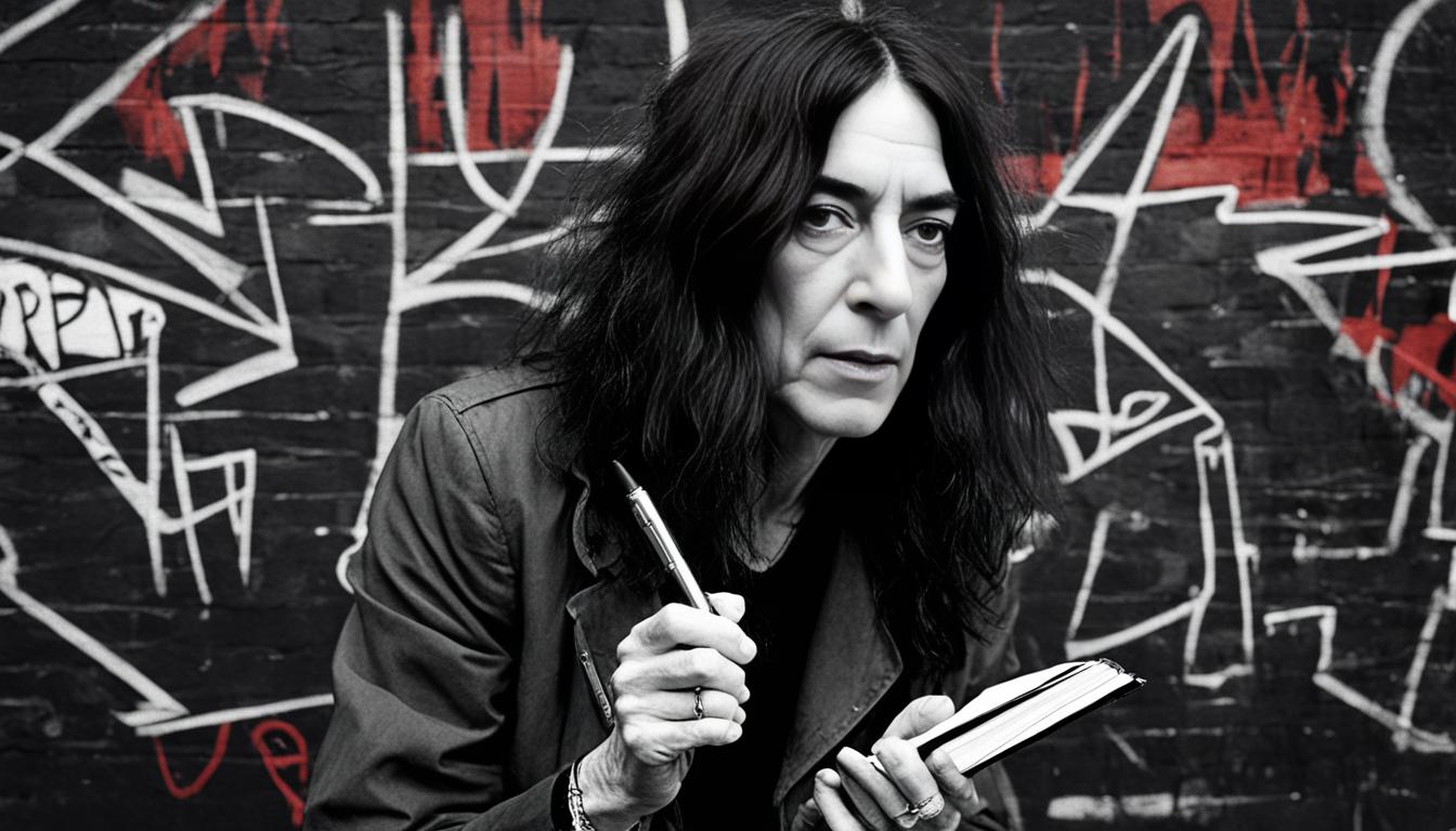 Just Kids by Patti Smith Audiobook Review