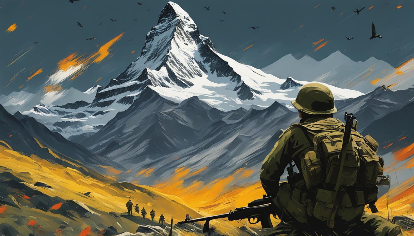A Comprehensive Audiobook Review of “Matterhorn: A Novel of the Vietnam War” by Karl Marlantes
