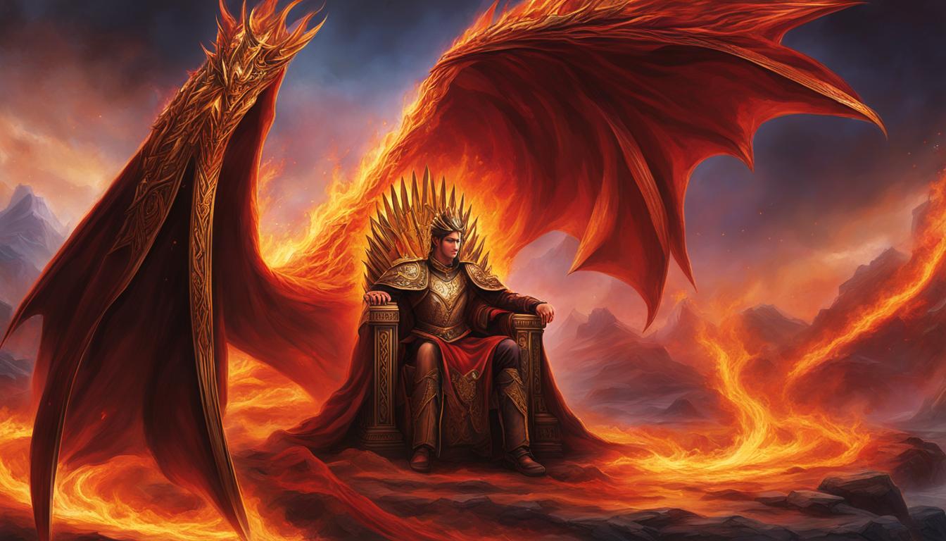 “The Throne of Fire” by Rick Riordan – Audiobook Review