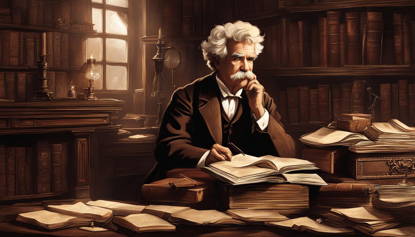 “Autobiography of Mark Twain, Volume 1” (marking 100 years after his death)