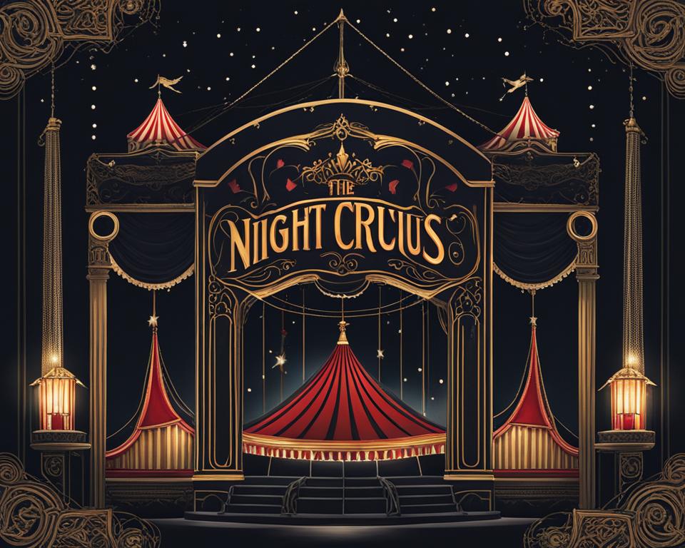 The Night Circus by Erin Morgenstern – An Audiobook Review