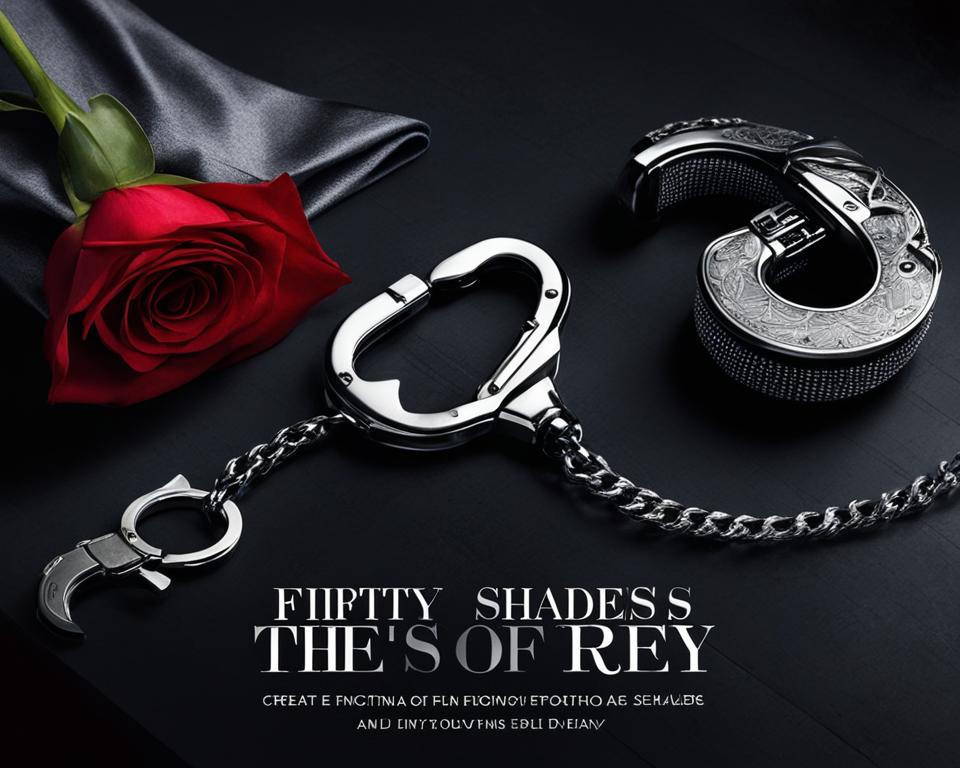 Audiobook Review: “Fifty Shades of Grey” by E.L. James