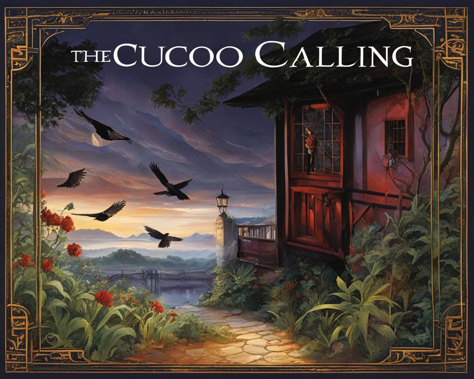 The Cuckoo’s Calling by Robert Galbraith (J.K. Rowling) – Audiobook Review