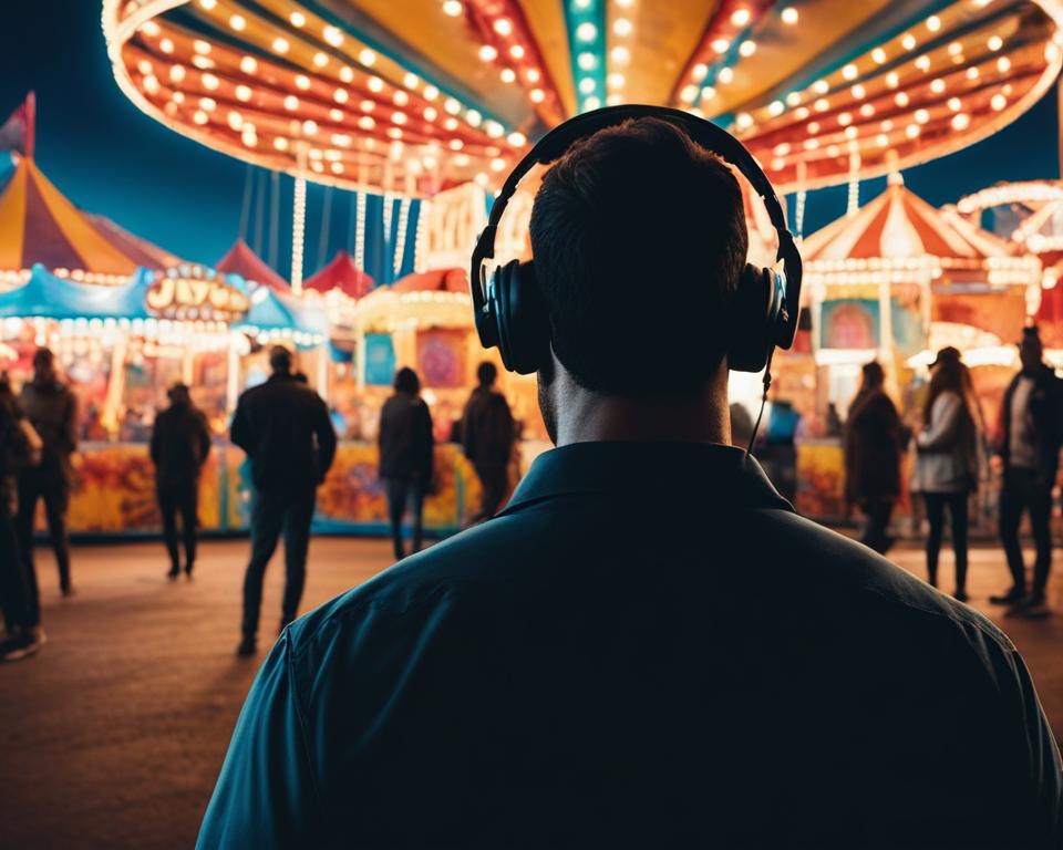 Joyland by Stephen King: An Audiobook Review