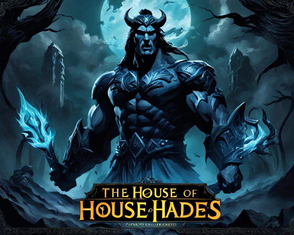 The House of Hades by Rick Riordan Audiobook Review