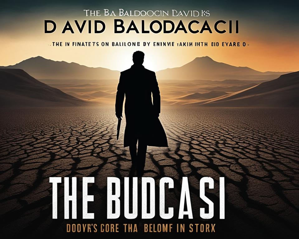 The Hit by David Baldacci – Audiobook Review