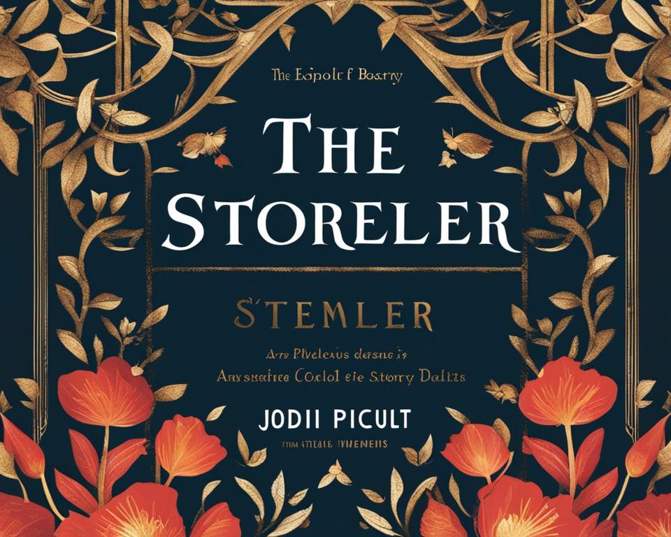 “The Storyteller” by Jodi Picoult – Audiobook Review