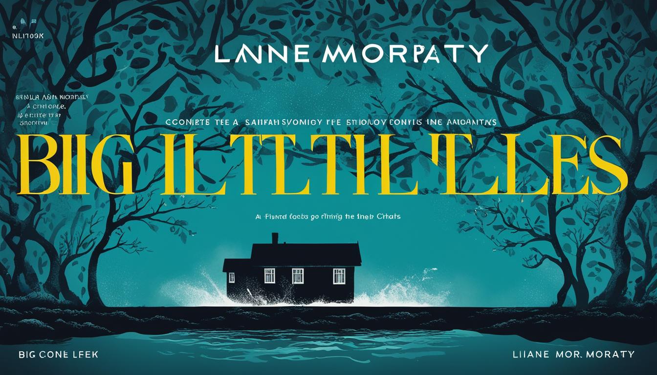 Audiobook Review: “Big Little Lies” by Liane Moriarty