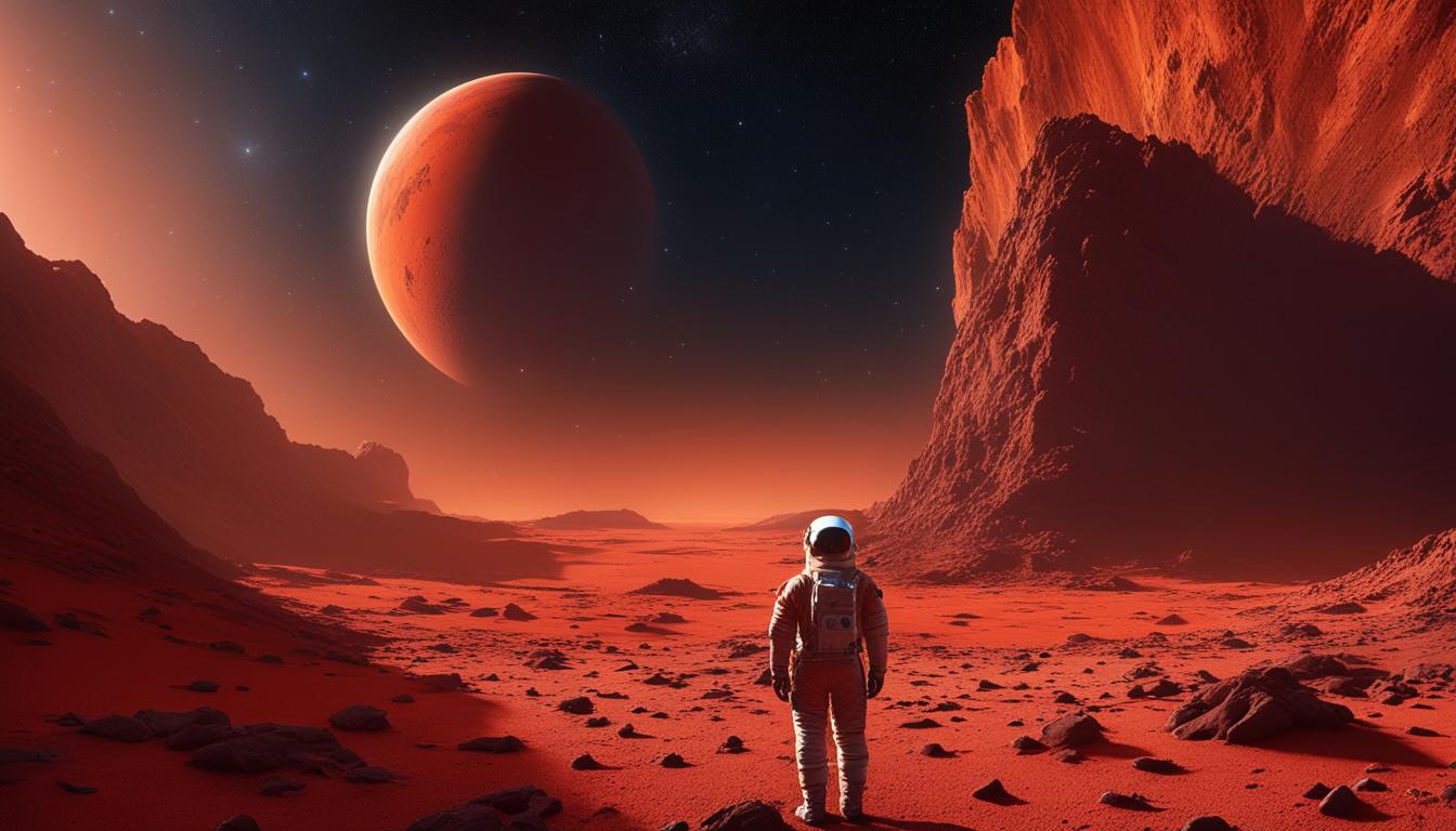 The Martian by Andy Weir: An Audiobook Review