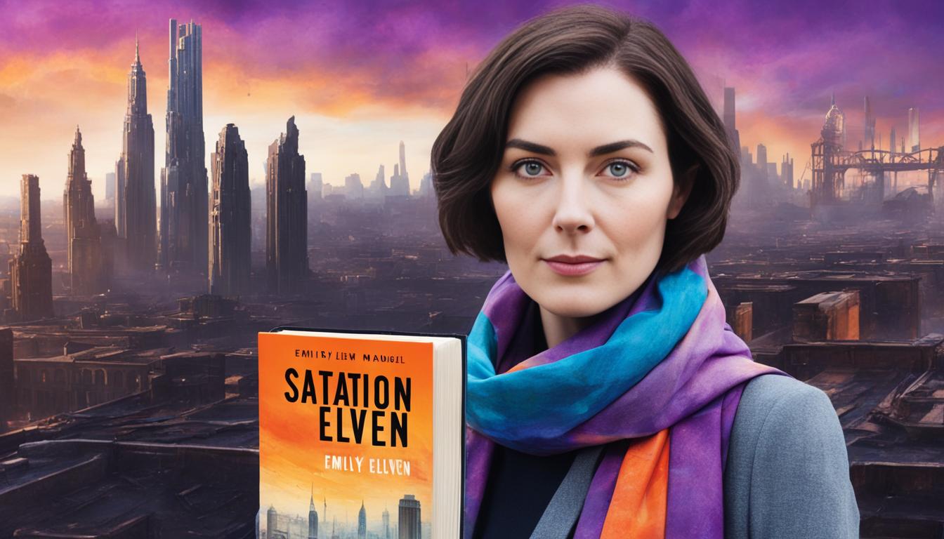 Audiobook Review: “Station Eleven” by Emily St. John Mandel