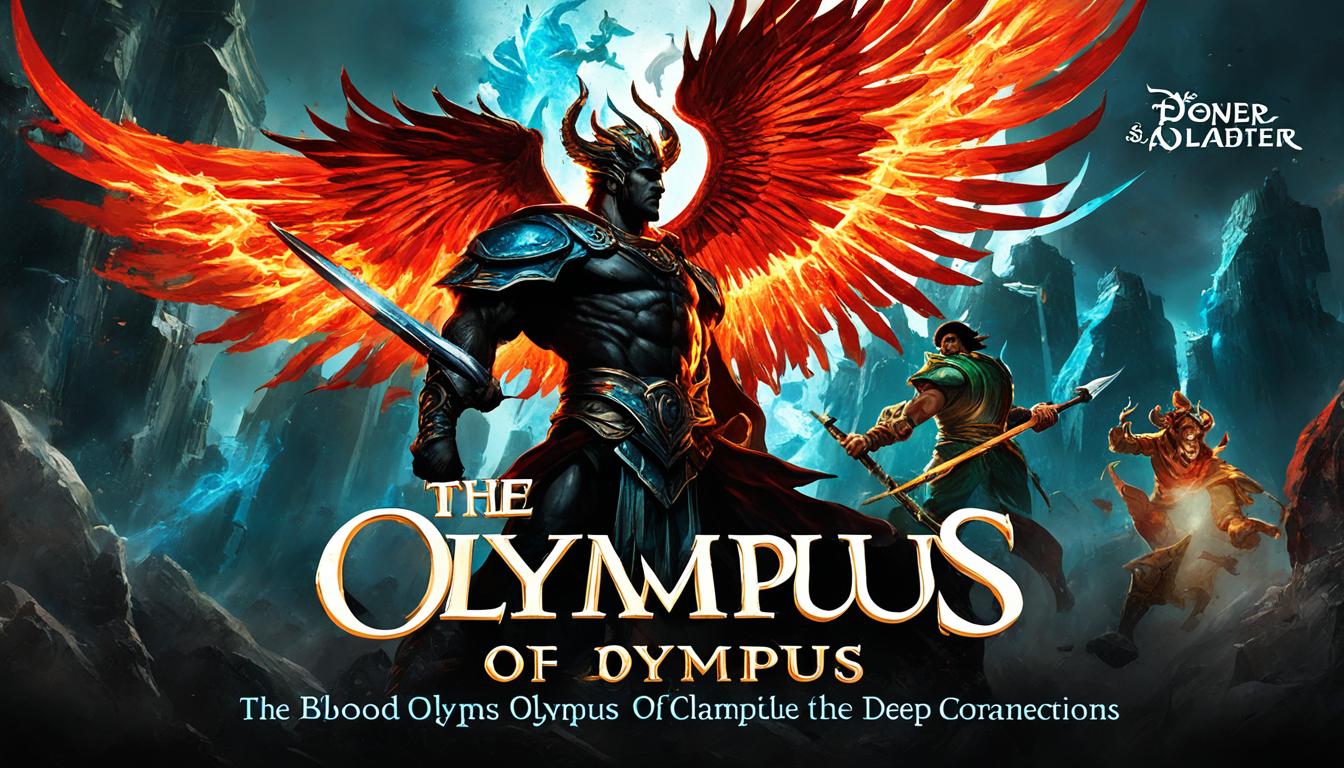 The Blood of Olympus by Rick Riordan – An Audiobook Review