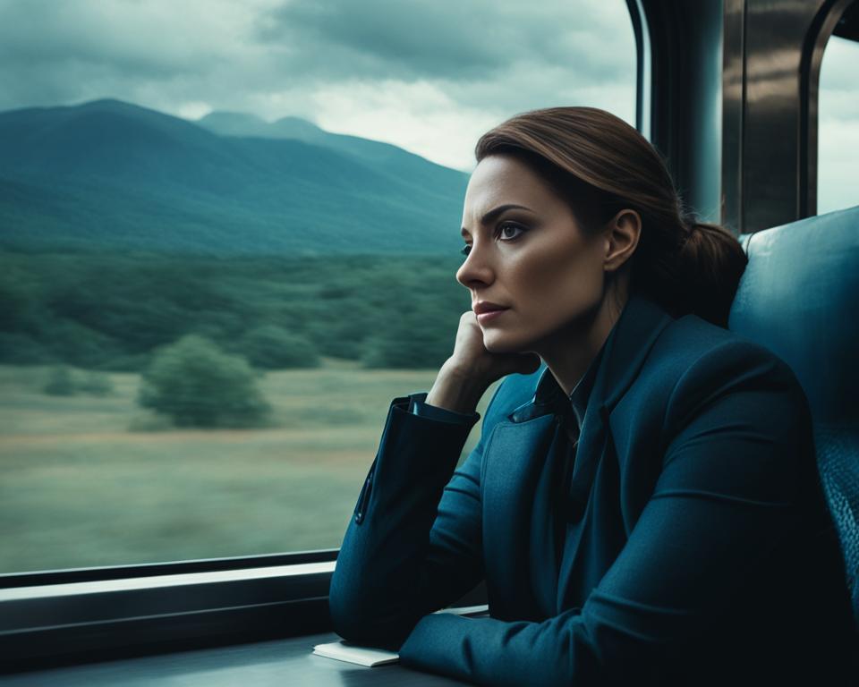 Audiobook Review: “The Girl on the Train” by Paula Hawkins