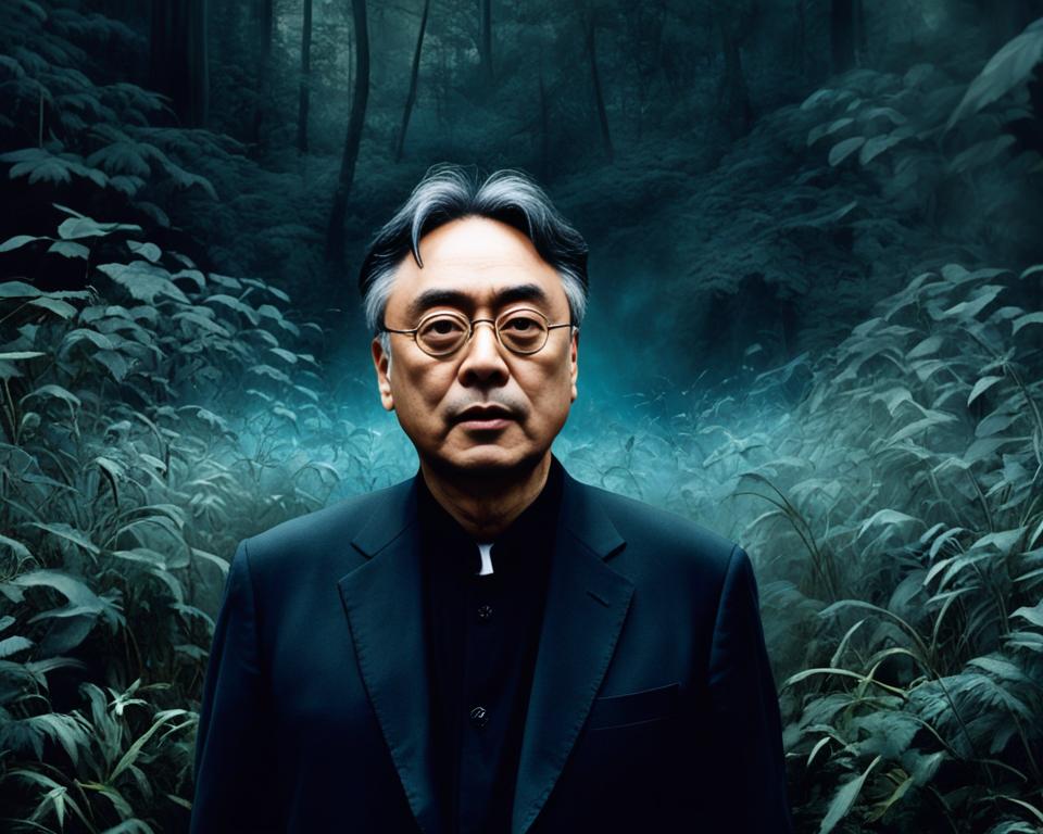 Audiobook Review: “The Buried Giant” by Kazuo Ishiguro