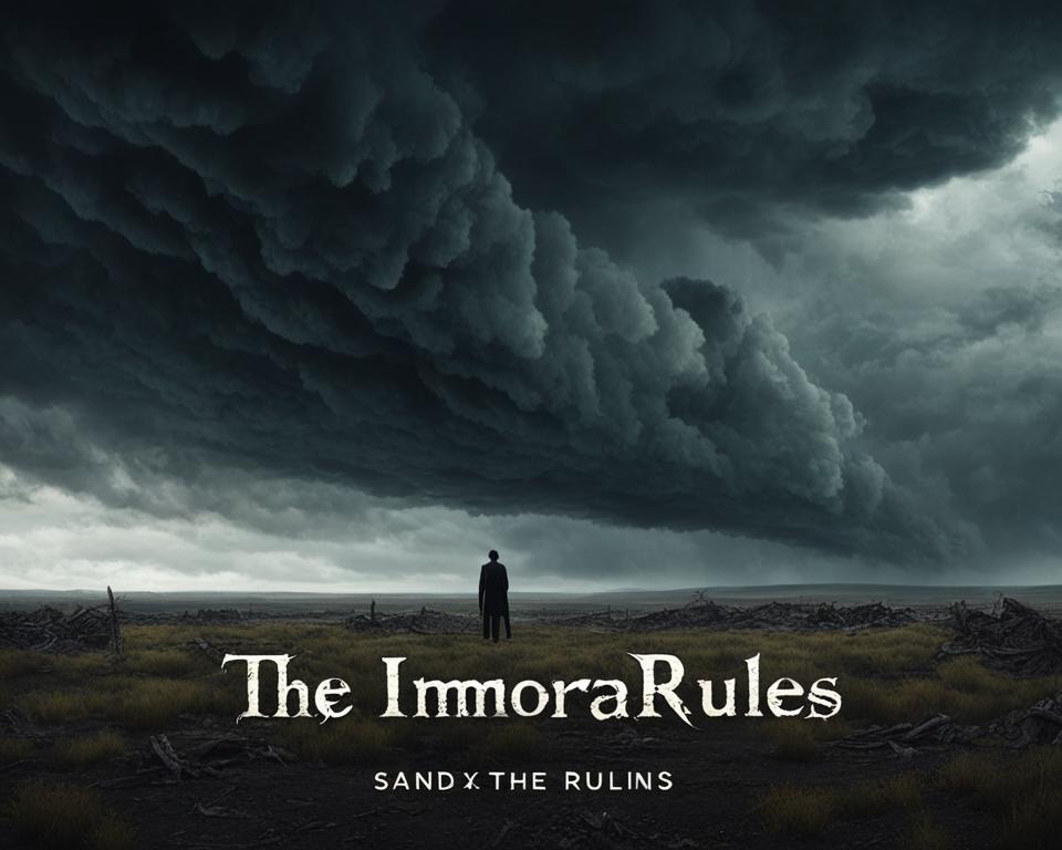 The Immortal Rules by Julie Kagawa: An Audiobook Review