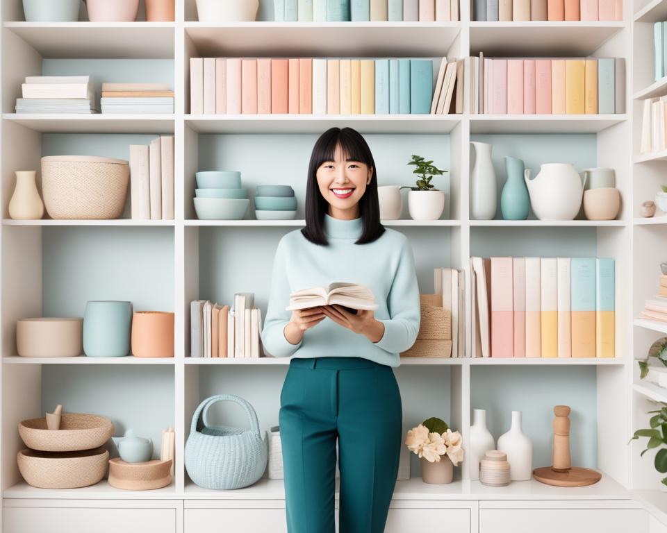 The Life-Changing Magic of Tidying Up by Marie Kondo: An Audiobook Review on Decluttering Techniques