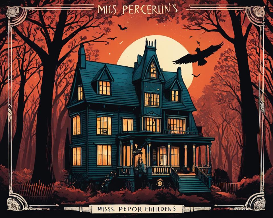 “Miss Peregrine’s Home for Peculiar Children” by Ransom Riggs: An Audiobook Review