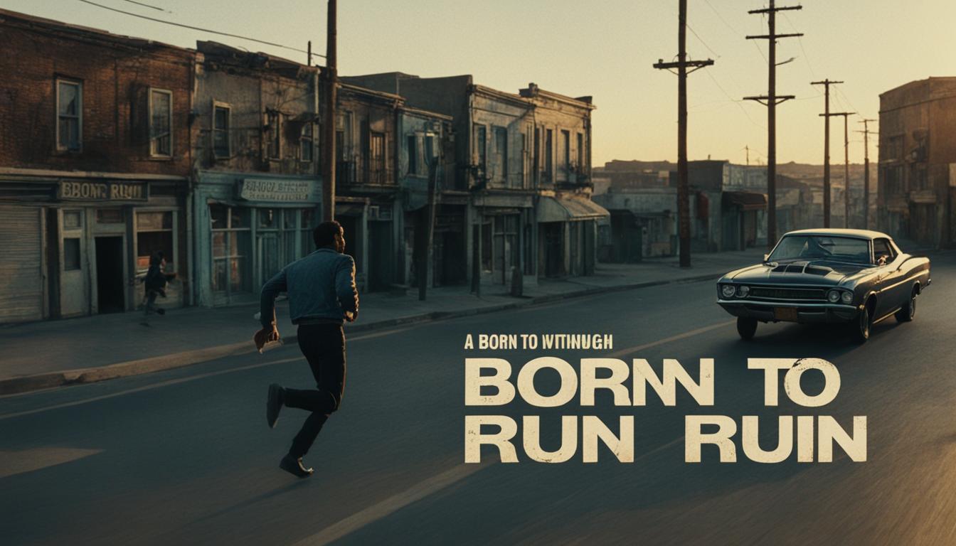 Born to Run by Bruce Springsteen Audiobook Review