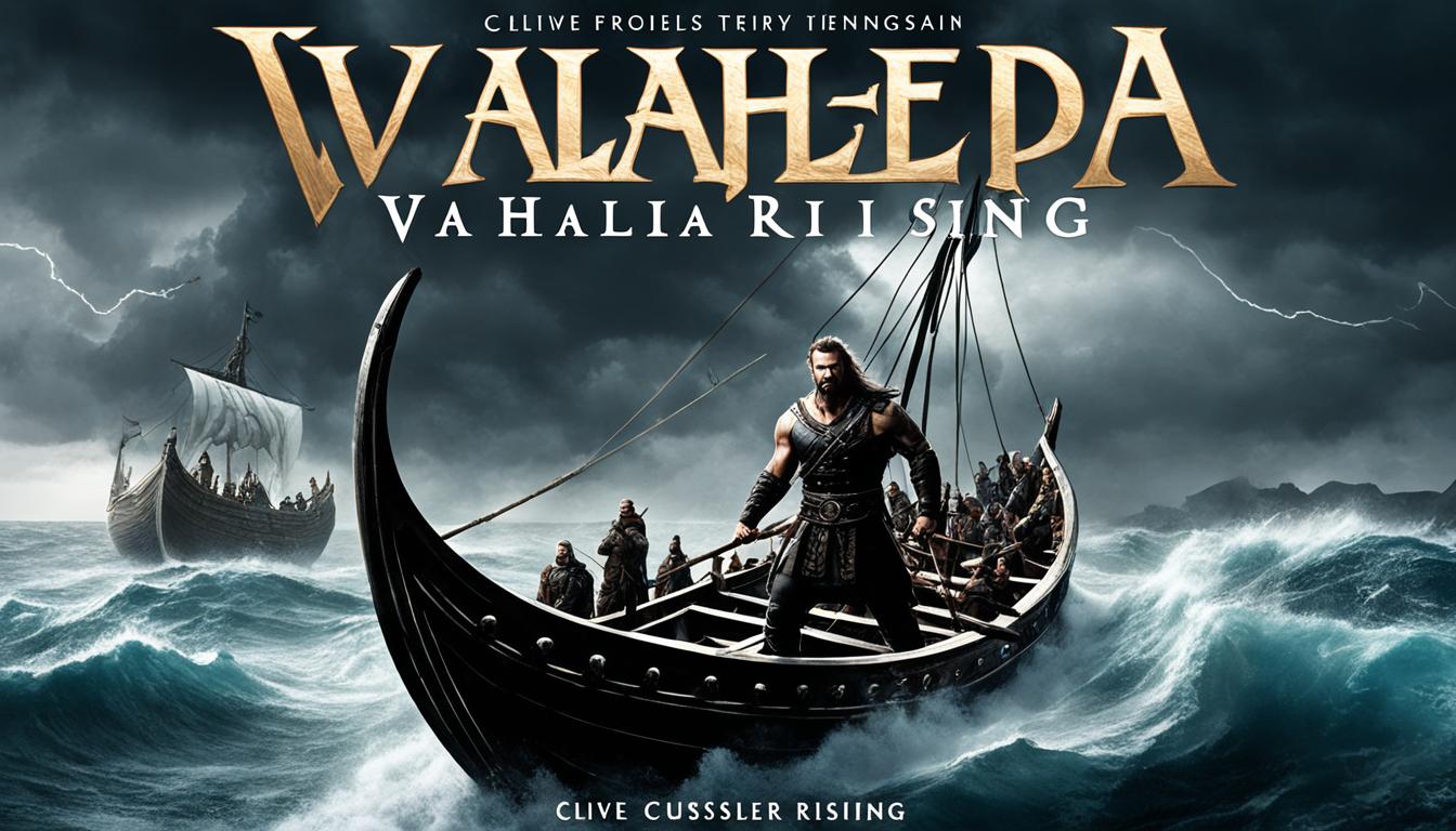 “Valhalla Rising” by Clive Cussler: An Audiobook Review