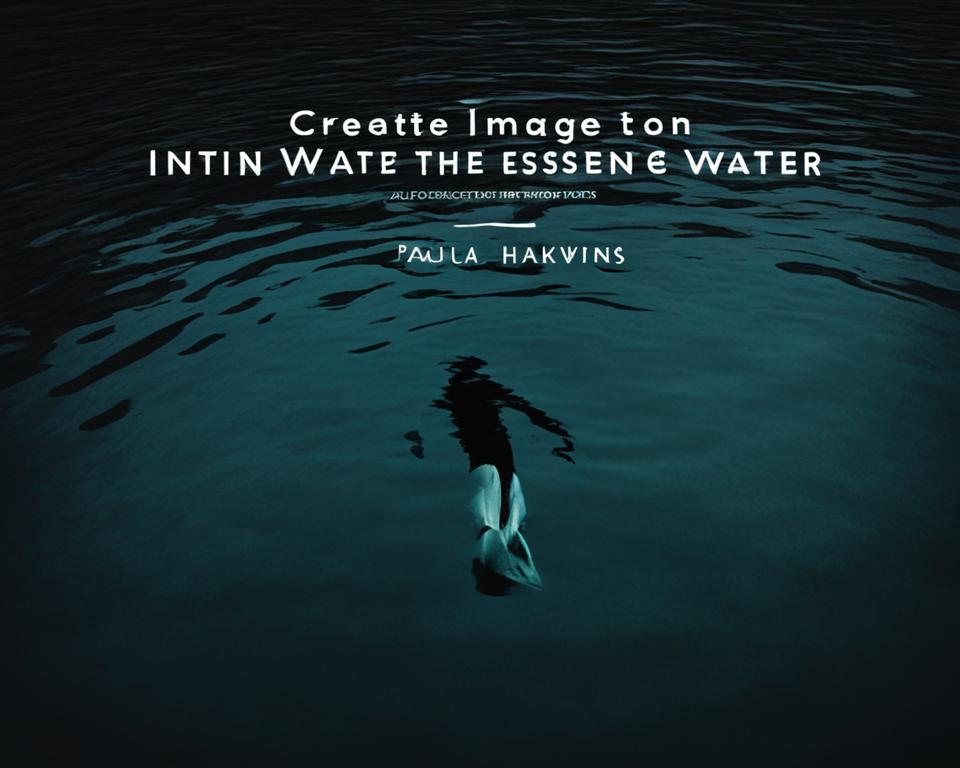 “Into the Water” by Paula Hawkins Audiobook Review