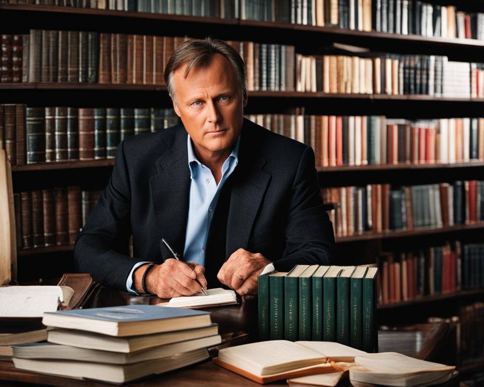 “Camino Island” by John Grisham: Audiobook Review