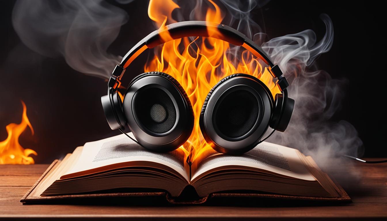 Audiobook Review: “Fire and Fury” by Michael Wolff